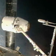 Illustration for article titled SpaceX has completed its first commercial cargo delivery to the ISS